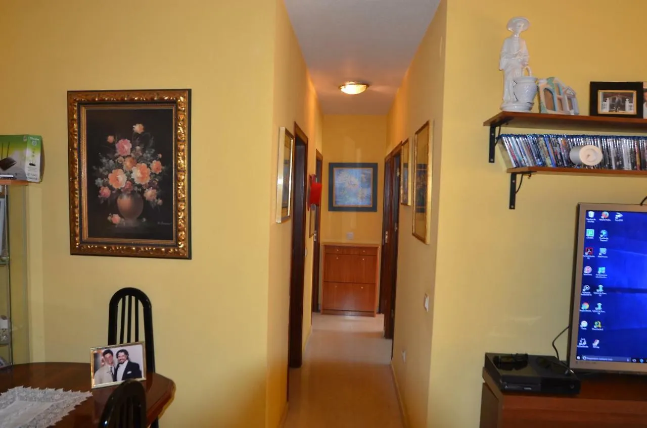 Habitacion Centro Historico Malaga Guest house