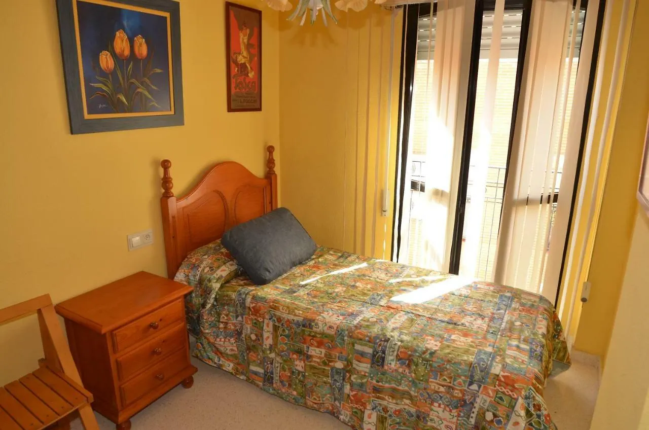 Guest house Habitacion Centro Historico Malaga