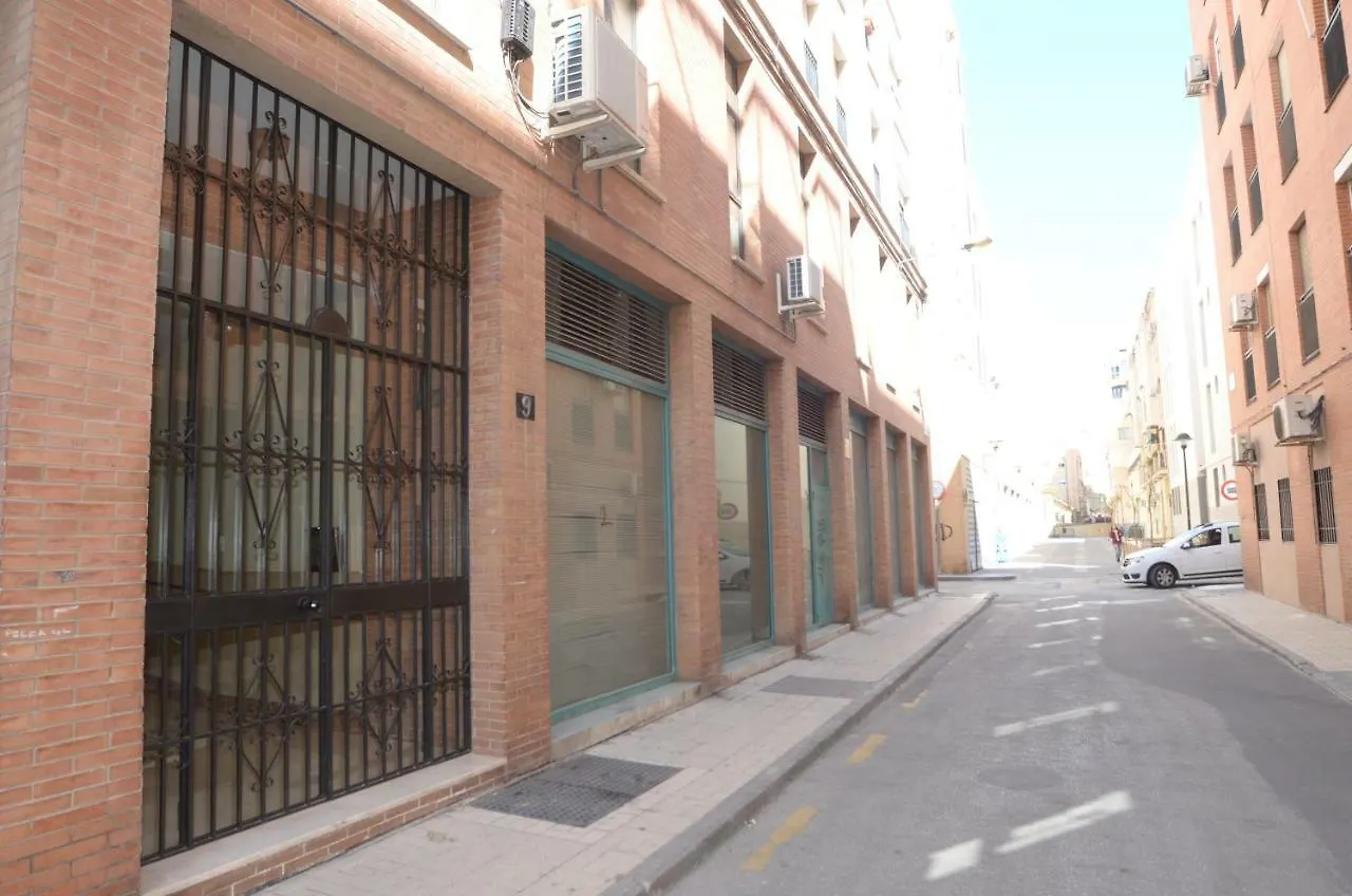 Habitacion Centro Historico Malaga Guest house
