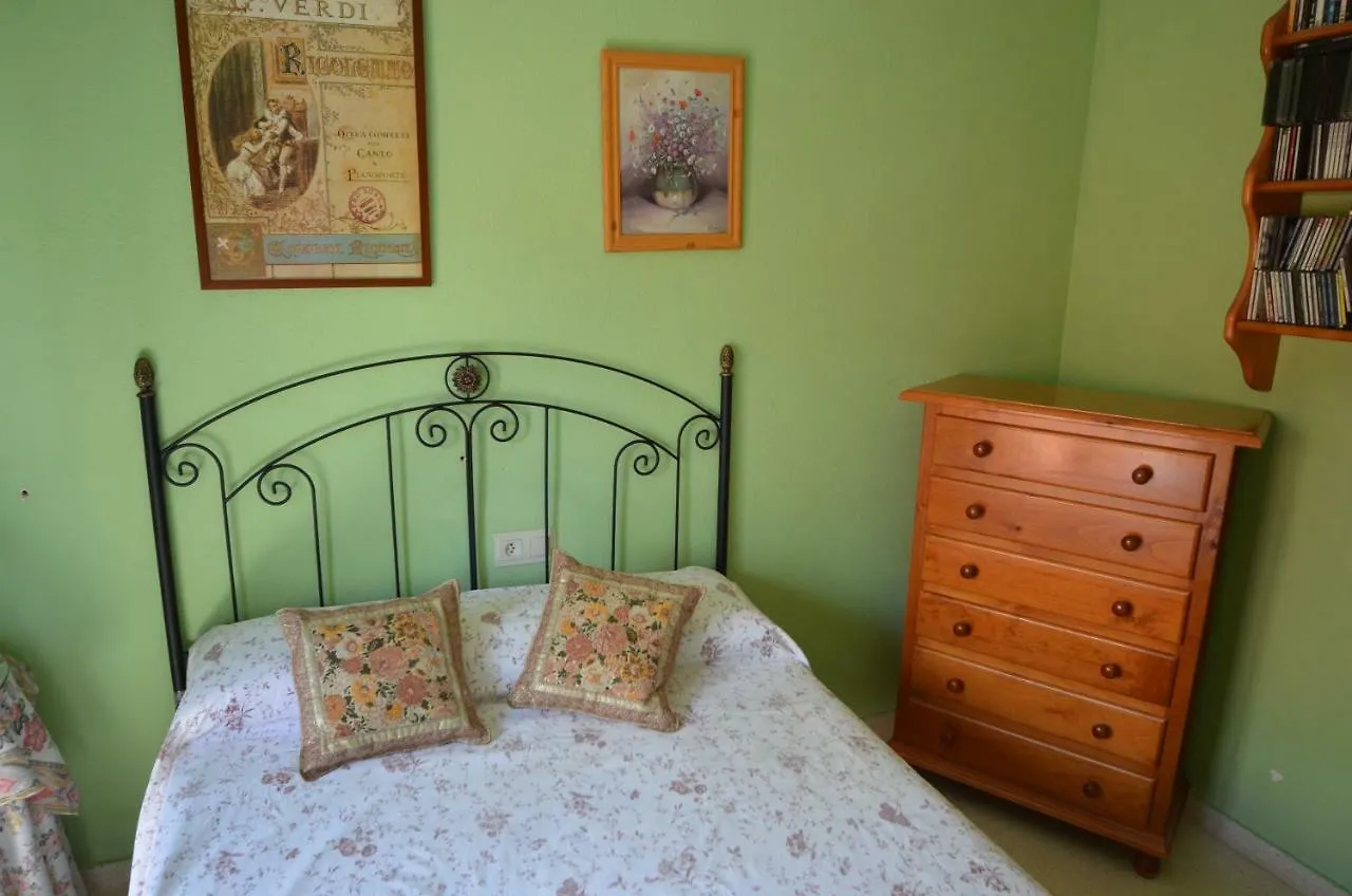 Habitacion Centro Historico 말라가 0*,  스페인