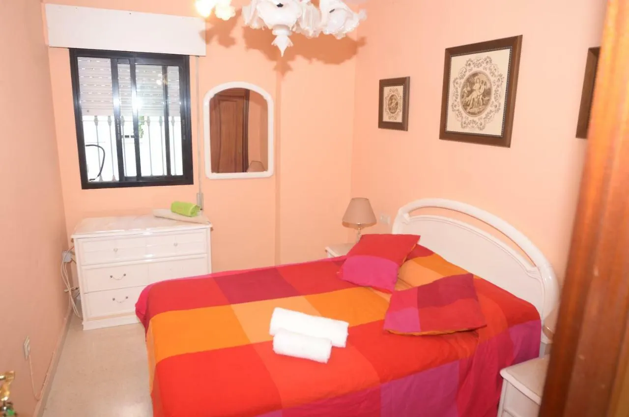 Habitacion Centro Historico 말라가