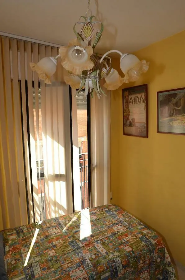 Habitacion Centro Historico 말라가 게스트하우스