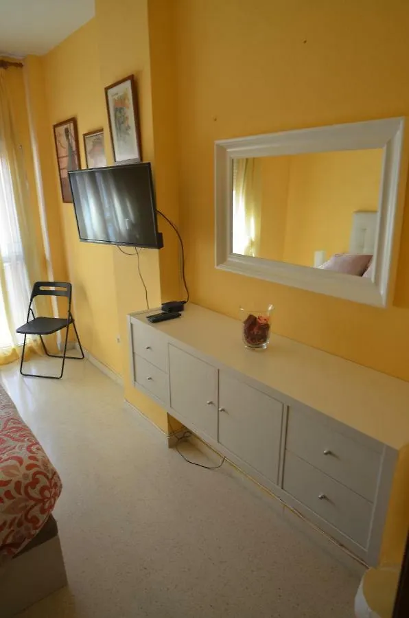 Habitacion Centro Historico 말라가 0*,